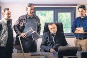 Eyl&uuml;l ayında bomba bir dizi daha geliyor...