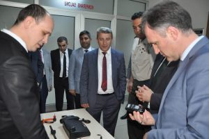 Bursa'da denetimli serbestlik şube m&uuml;d&uuml;rl&uuml;ğ&uuml; hizmete girdi