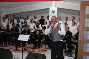 Bursa İneg&ouml;l'de sanata ilgi yoğundu