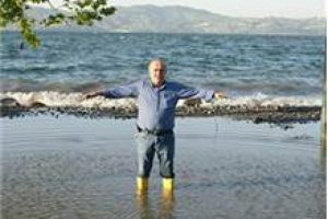 G&ouml;l y&uuml;kseldi! Sapanca sular altında
