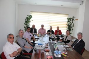 Aşıklar ve yazarlar Gemlik'te buluştu