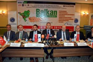 Balkanları Bursa'ya taşıyacak fuar başlıyor