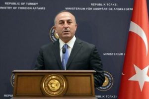 Dışişleri Bakanı &Ccedil;avuşoğlu: Libya d&uuml;nk&uuml; gibi barbarca saldırılardan kurtulsun