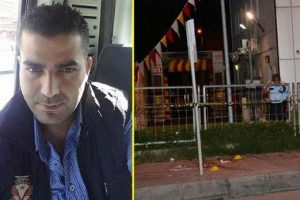 Eski eşinin sevgilisini &ouml;ld&uuml;rd&uuml;
