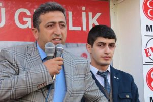 MHP'li Y&uuml;ksel Yılmaz: Millet AKP'den umudunu kesti