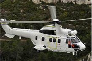 AB Helikopteri d&uuml;şt&uuml;: Yaralılar var