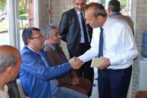 "Şof&ouml;r esnafı ticari ara&ccedil; alırken KDV VE &Ouml;TV alınmayacak"