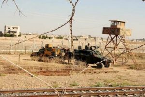 Kilis'te DAEŞ mensubu iki ter&ouml;rist yakalandı