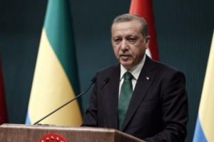 Erdoğan'dan gemiye saldırı sonrası ilk a&ccedil;ıklama