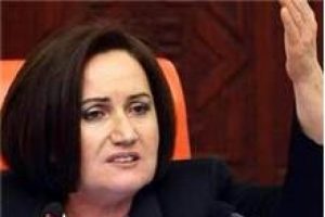 Meral Akşener: Demek ki bu kişi ile aramızda İslam hukuku dahil olacak