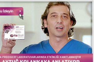 O &uuml;r&uuml;n toplatıldı