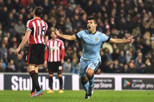 Sergio Aguero gol krallığına koşuyor!