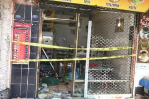 Esnaf ve Suriyeliler arasında gerginlik