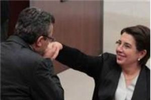 TBMM Meclis Başkanvekili oy birliği ile ihra&ccedil; edildi!