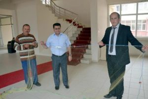 Balık ağlarına 'yunus kovucu' cihaz