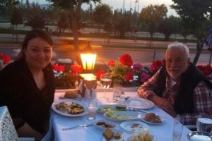 Zeki Alasya'nın eşinden duygusal mesaj...