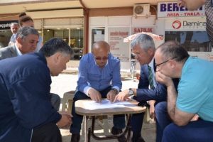 Bursa İznik'e 'Kent Meydanı' geliyor