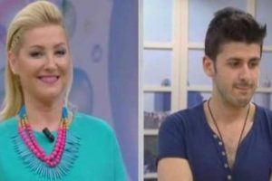 Emrah'ın oğluna canlı yayında talip yağdı!...