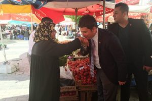 Aydın: CHP dağda rekor bir oy alacak