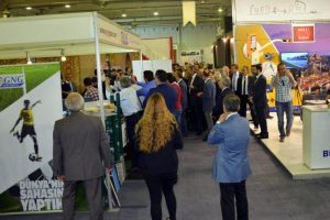 Balkan Ticaret Fuarı kapılarını a&ccedil;tı