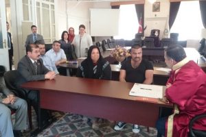 Bursa Yenişehir'de toplu nikah heyecanı