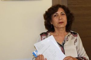 'Ağa&ccedil;lar kesilmesin' diye 1400 imza