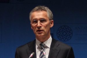 NATO Genel Sekreteri'nden Rusya'ya &ccedil;ağrı