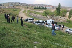 Kesik bacağın sırrı &ccedil;&ouml;z&uuml;ld&uuml;