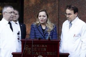 Demirel'in sağlık durumu hakkında a&ccedil;ıklama