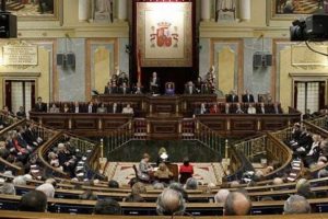 İspanya Senatosu, Ermeni iddialarını savunan &ouml;nergeyi...