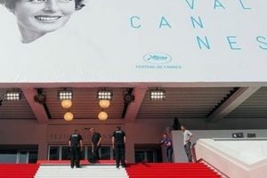 68. Cannes Film Festivali perdelerini a&ccedil;tı