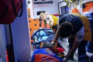 IŞİD, Kilis'in karşısında bombalı ara&ccedil; patlattı