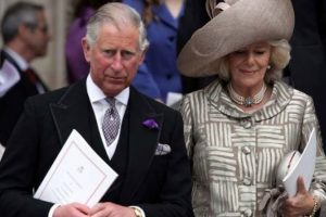 Prens Charles ve eşi Camilla'nın İrlanda'da ge&ccedil;eceği g&uuml;zerg&acirc;hta cephanelik bulundu