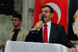 "12 eyl&uuml;l darbesini yapana ben hakkımı helal etmem"
