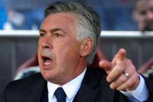 Ancelotti'ye 2 ma&ccedil; ceza!
