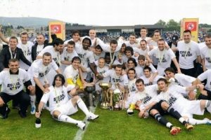 Sırbistan'da şampiyon Partizan!