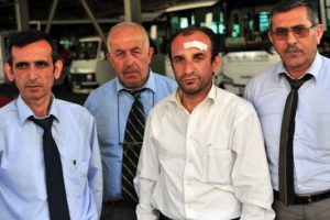 Bursa'da darp edilen otob&uuml;s şof&ouml;r&uuml;: 'Hakkımı sonuna kadar arayacağım!'
