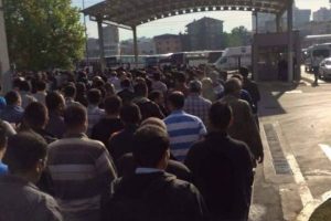 Bursa'da b&uuml;y&uuml;k eylem başlıyor