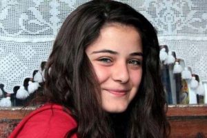 15 yaşındaki Rabia'dan &ccedil;ok acı haber