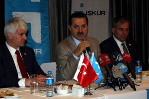 Faruk &Ccedil;elik: 'Sosyal g&uuml;venlikte 18 milyar a&ccedil;ık var...'
