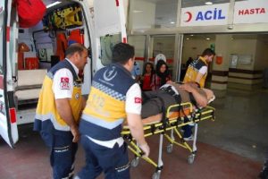 Şanlıurfa'da arazi kavgası: 7 yaralı