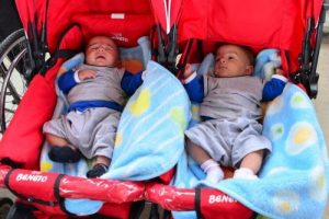 5 aylık ikizlerin acı kaderi