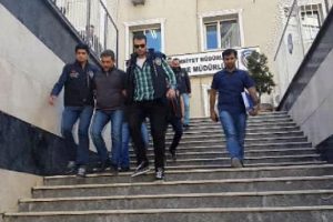 İstinyen Cinayeti'nde 3 kişi mahkemeye sevk oldu