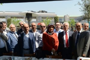 Bursa'nın Ramazan Sokağı bu yıl Cumhuriyet Meydanı'nda