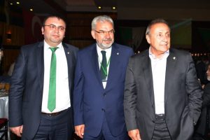 İşte Bursaspor başkan adaylarının listeleri!