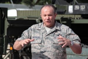 NATO komutanı, Reyhanlı'ya d&uuml;şen f&uuml;zelerle ilgili konuştu