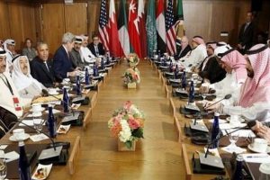 Obama'dan K&ouml;rfez'e İran g&uuml;vencesi