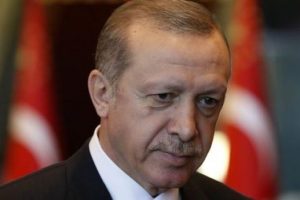 Cumhurbaşkanı Erdoğan'dan Genelkurmay Başkanı &Ouml;zel'e ge&ccedil;miş olsun ziyareti