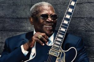 Blues efsanesi B.B. King hayatını kaybetti...