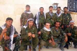 Kobani'de &ccedil;atışmada &ouml;len YPG'liye 19 yıl hapis ve tutuklama kararı